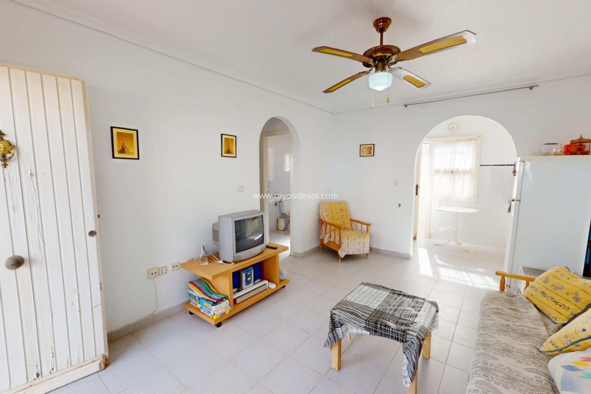 Wiederverkauf - Appartement - Los Alcazares - Los Narejos