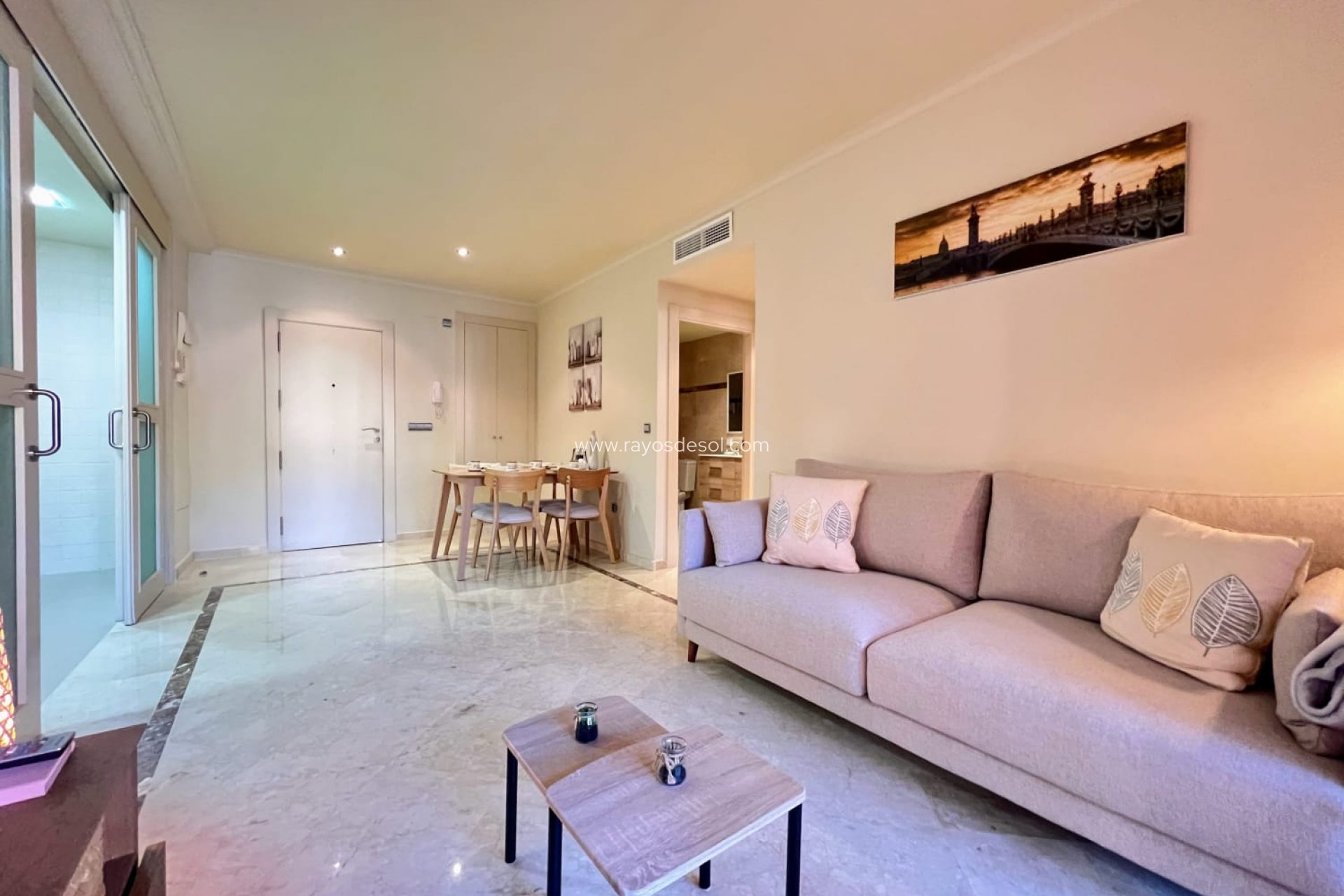 Wiederverkauf - Appartement - Los Alcazares - Los Narejos