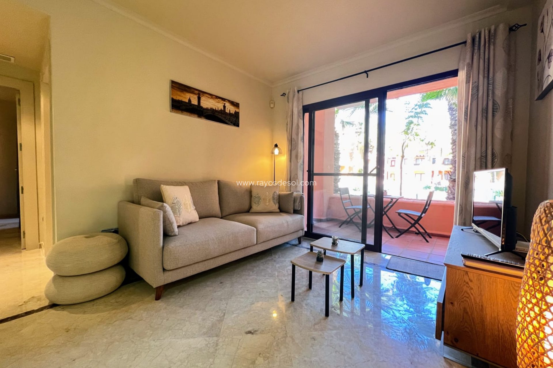 Wiederverkauf - Appartement - Los Alcazares - Los Narejos