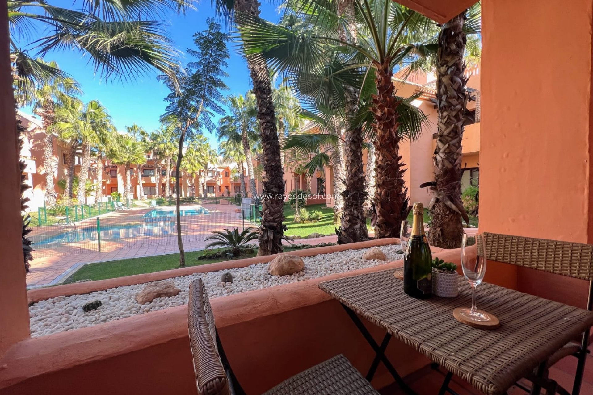 Wiederverkauf - Appartement - Los Alcazares - Los Narejos