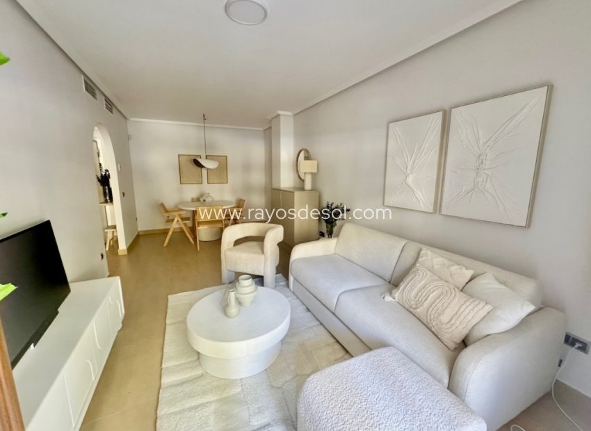 Wiederverkauf - Appartement - Los Alcazares - Mar Menor