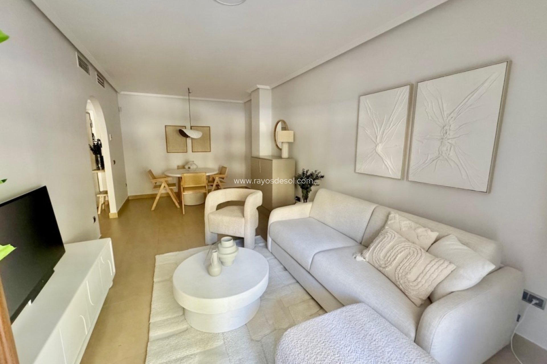 Wiederverkauf - Appartement - Los Alcazares - Mar Menor