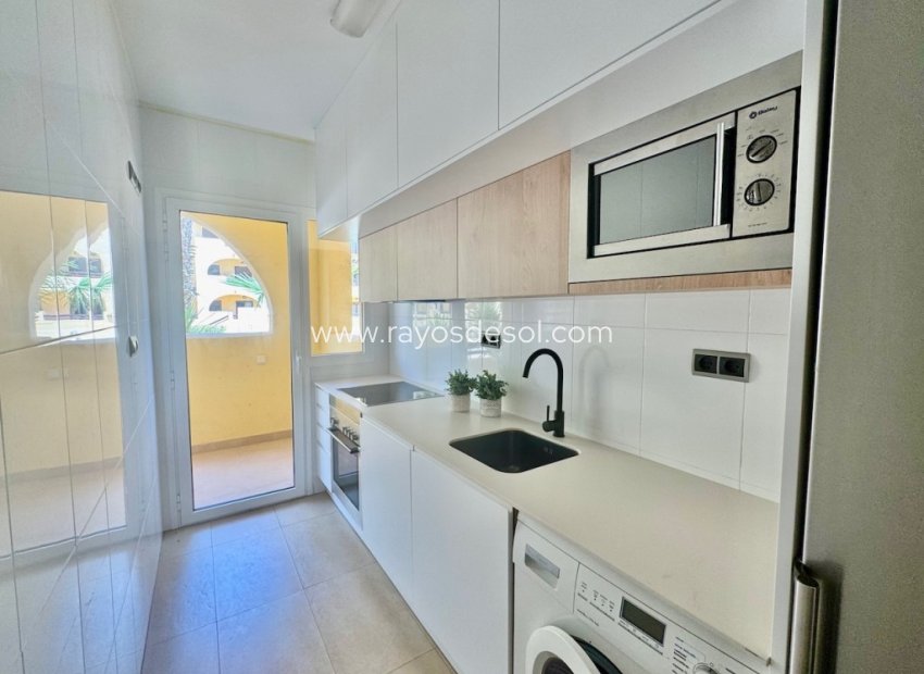 Wiederverkauf - Appartement - Los Alcazares - Mar Menor