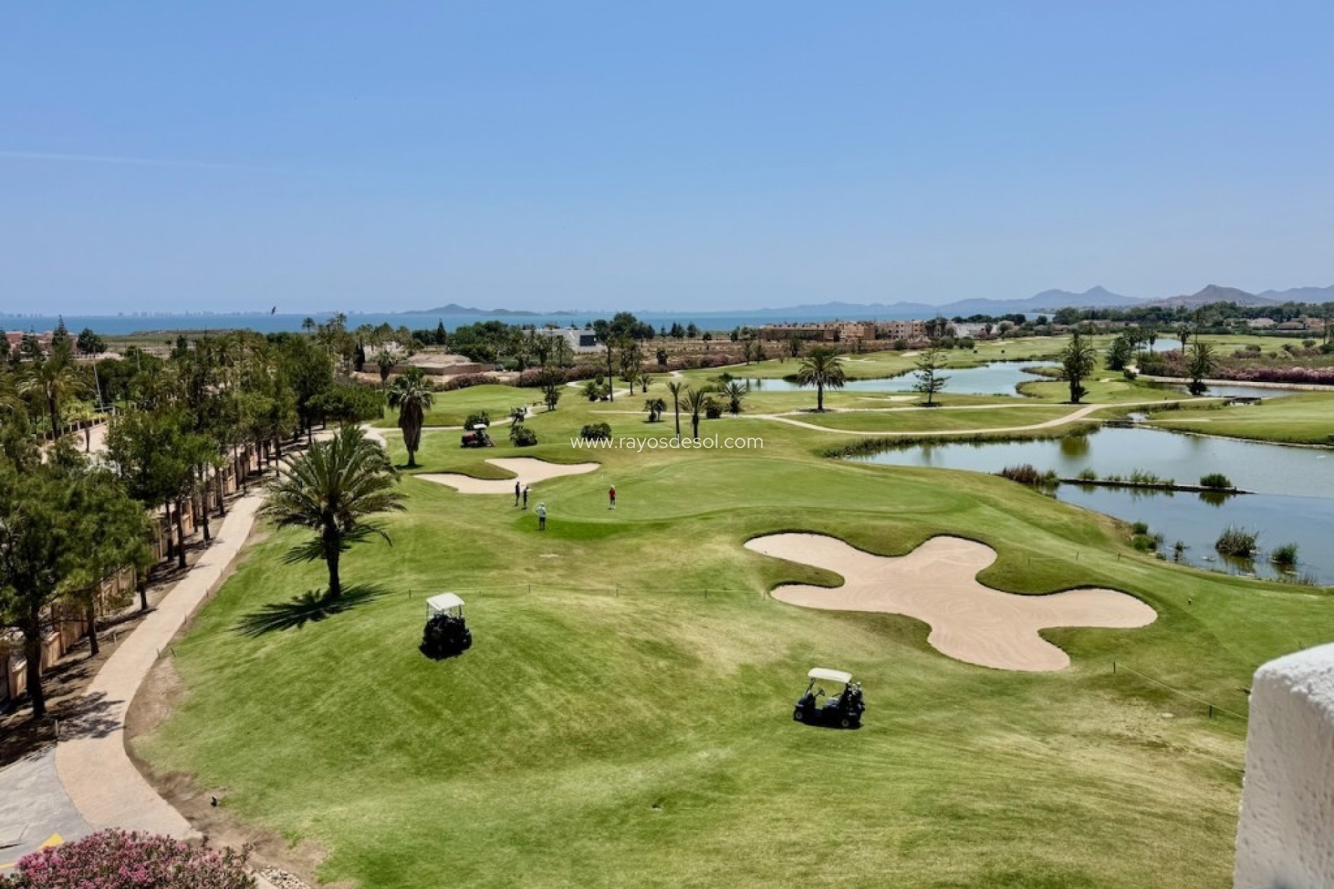 Wiederverkauf - Appartement - Los Alcazares - Mar Menor