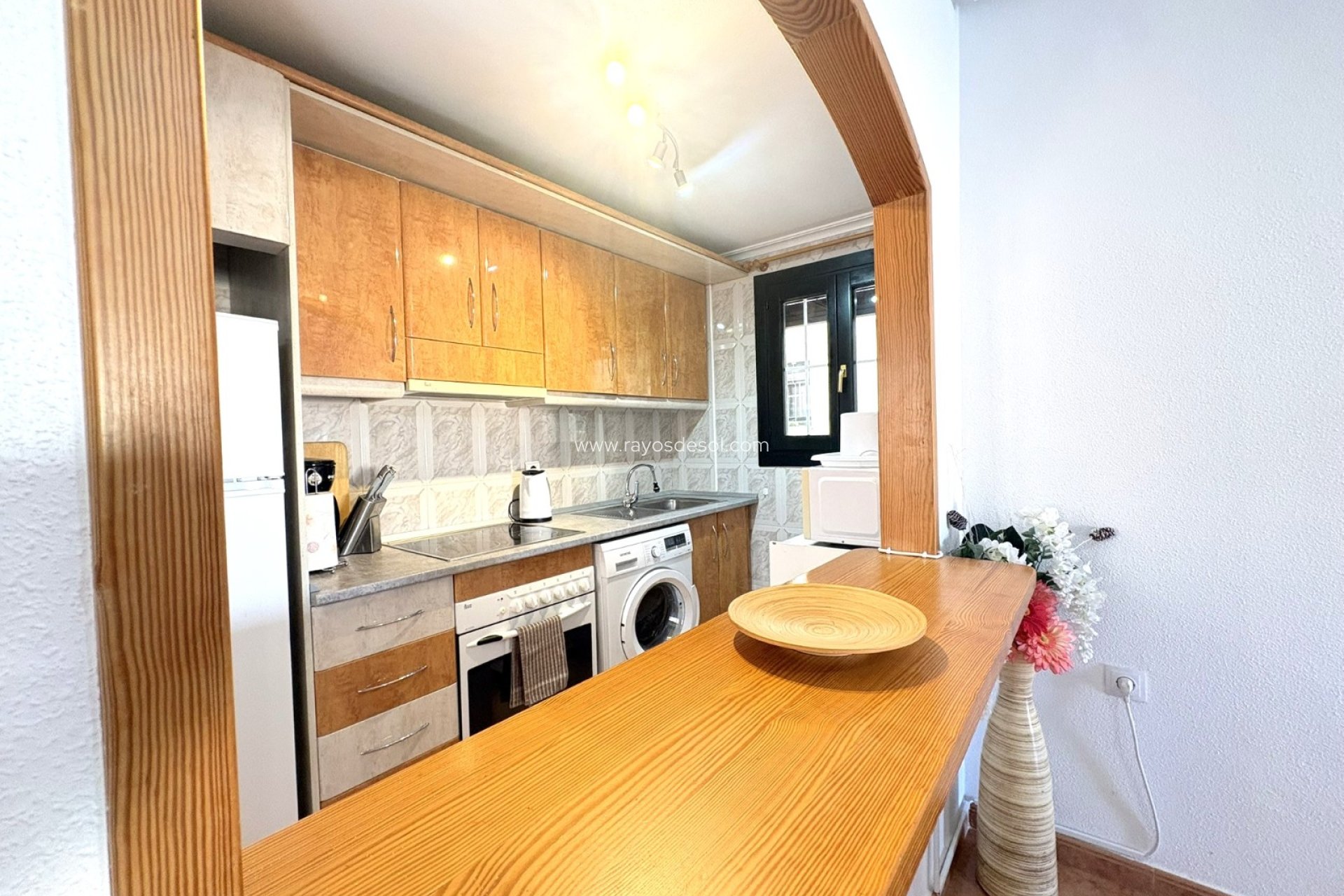 Wiederverkauf - Appartement - Los Alcazares - Mar Menor