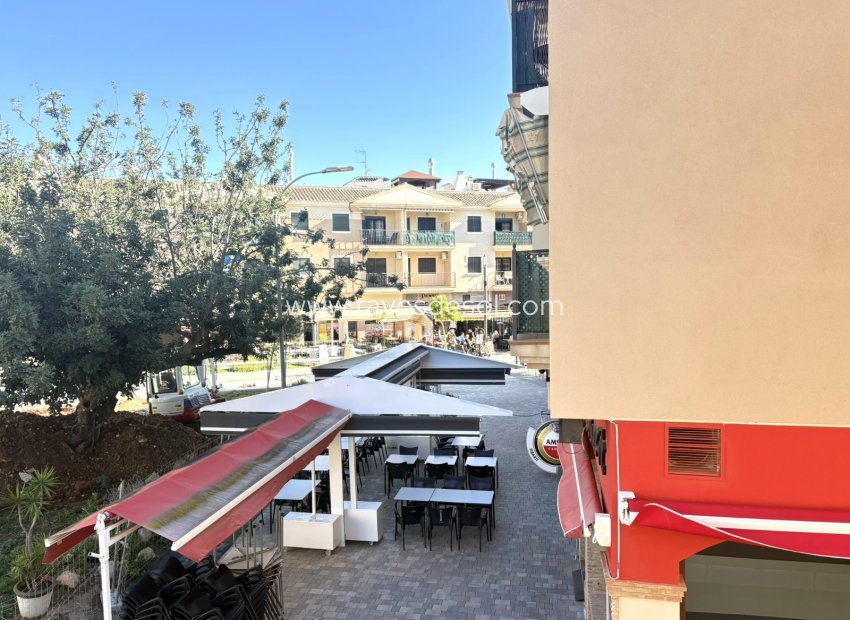 Wiederverkauf - Appartement - Los Alcazares - Mar Menor
