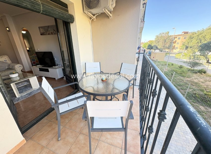Wiederverkauf - Appartement - Los Alcazares - Mar Menor