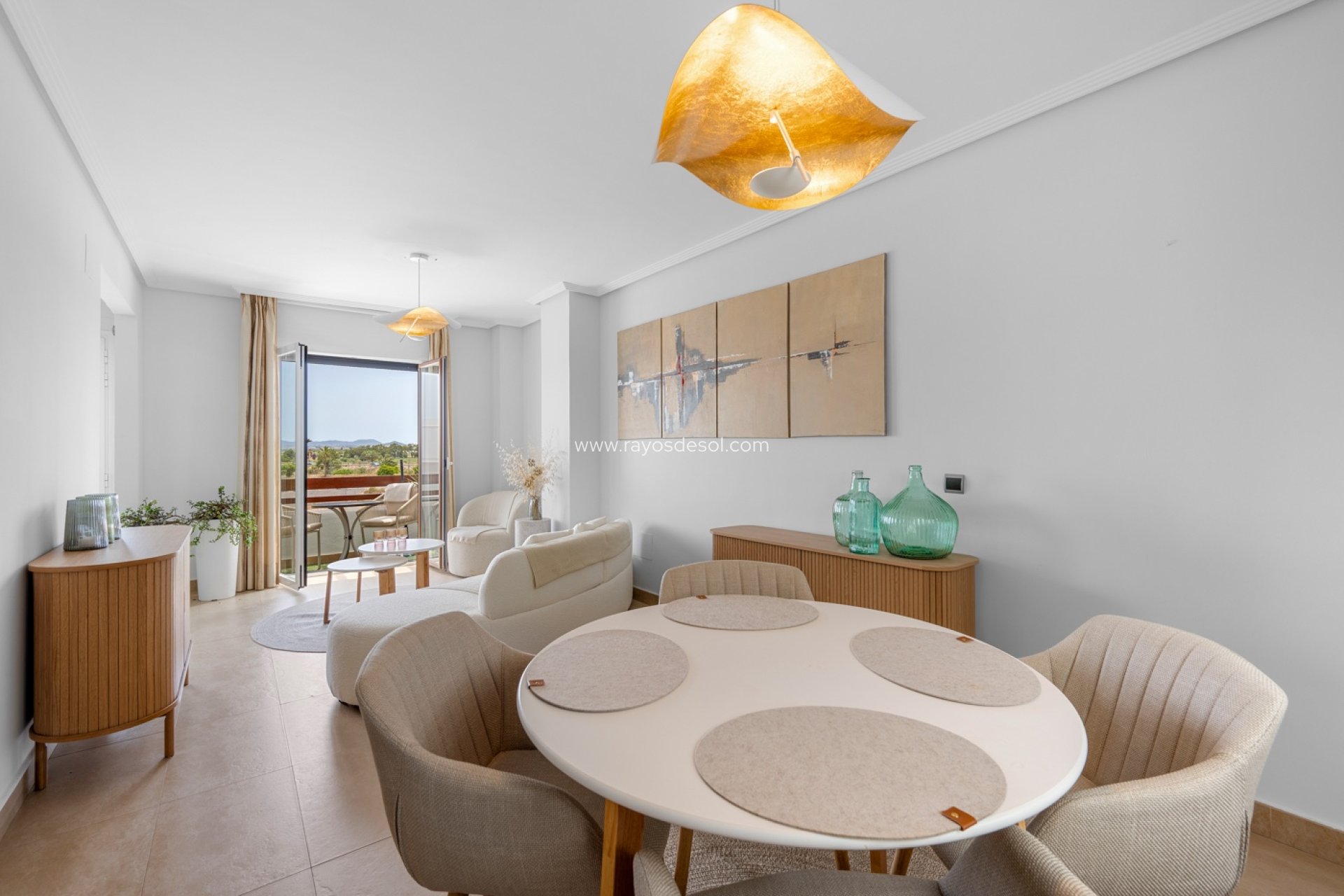 Wiederverkauf - Appartement - Los Alcazares - Serena Golf