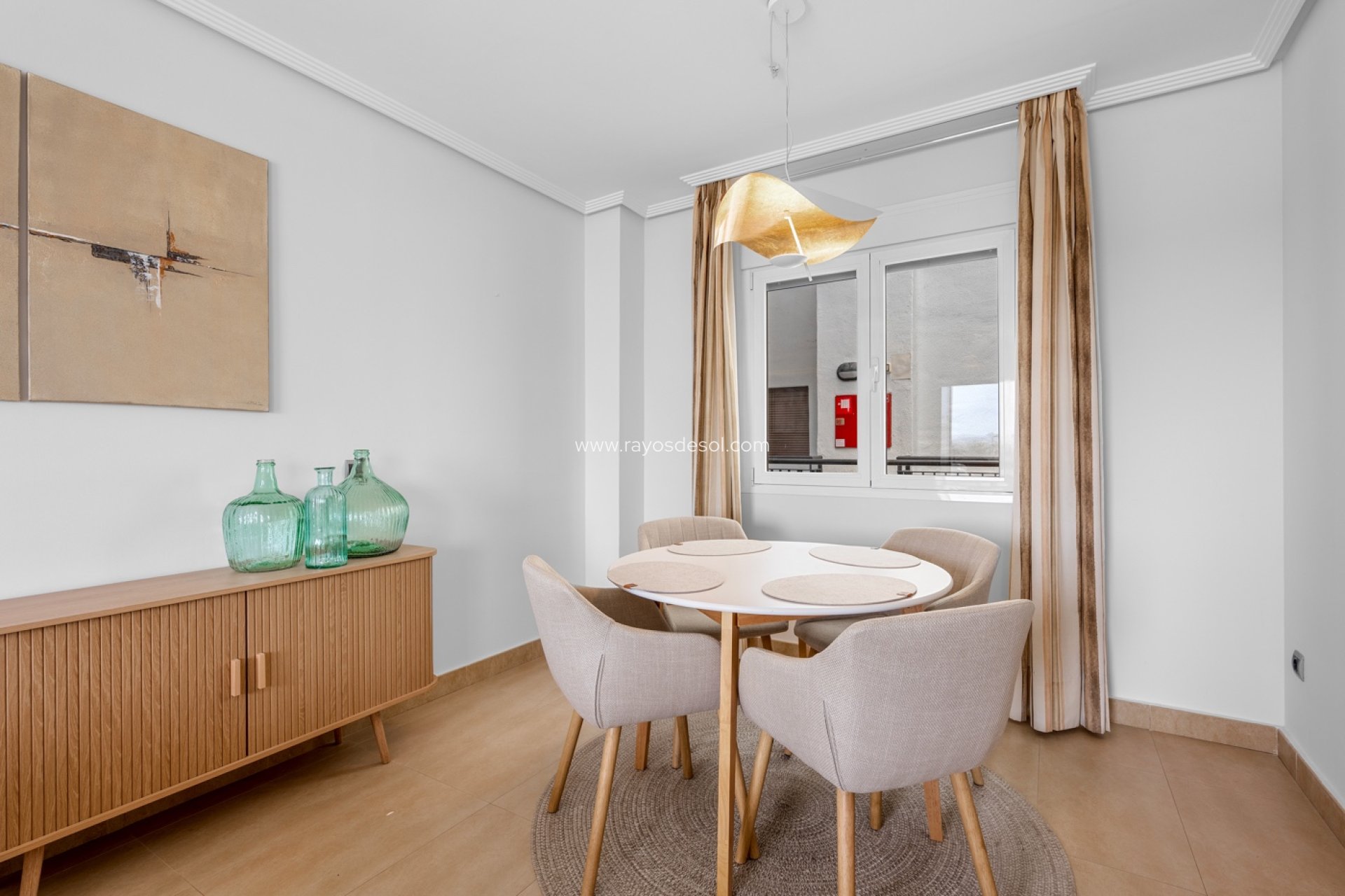 Wiederverkauf - Appartement - Los Alcazares - Serena Golf