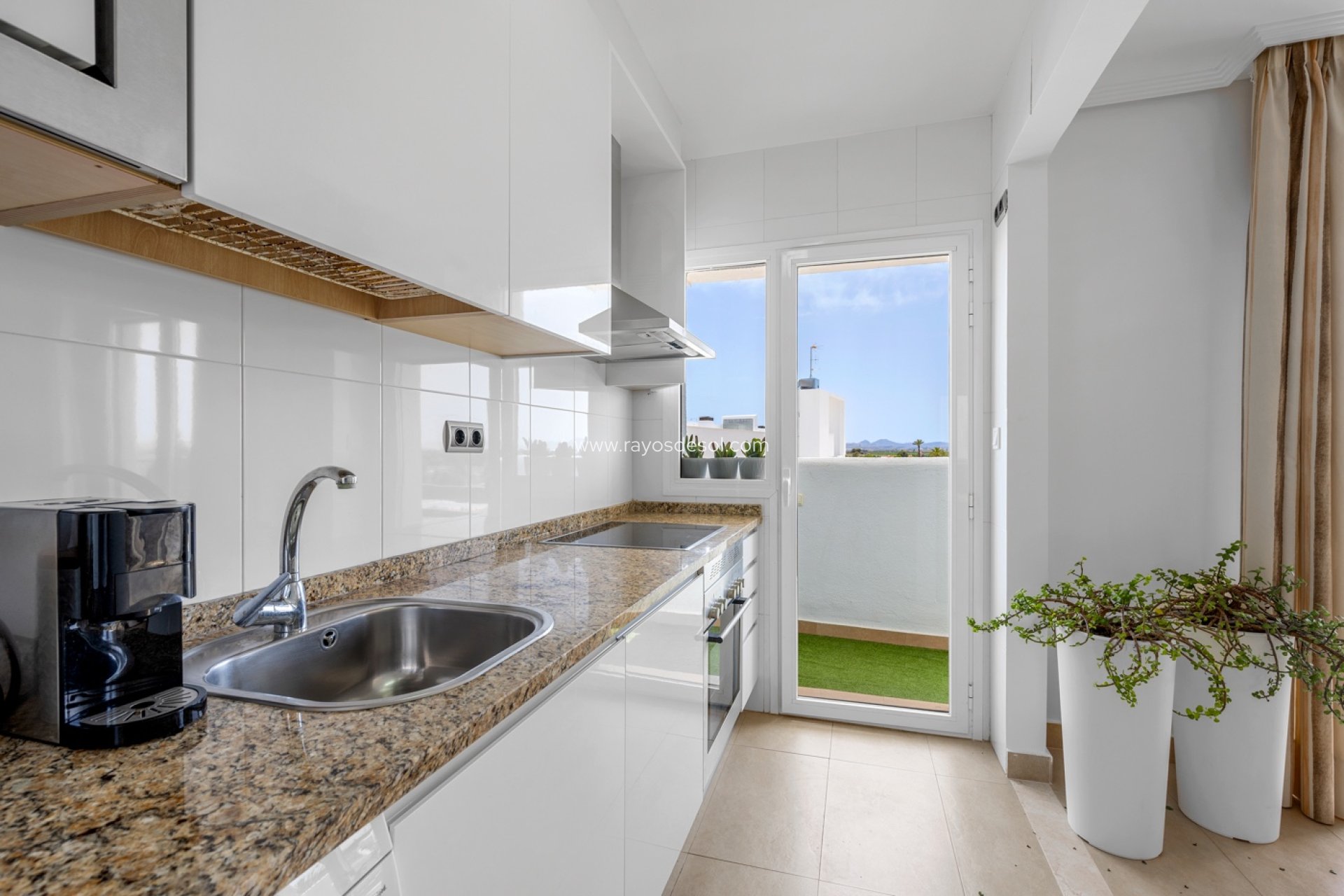 Wiederverkauf - Appartement - Los Alcazares - Serena Golf