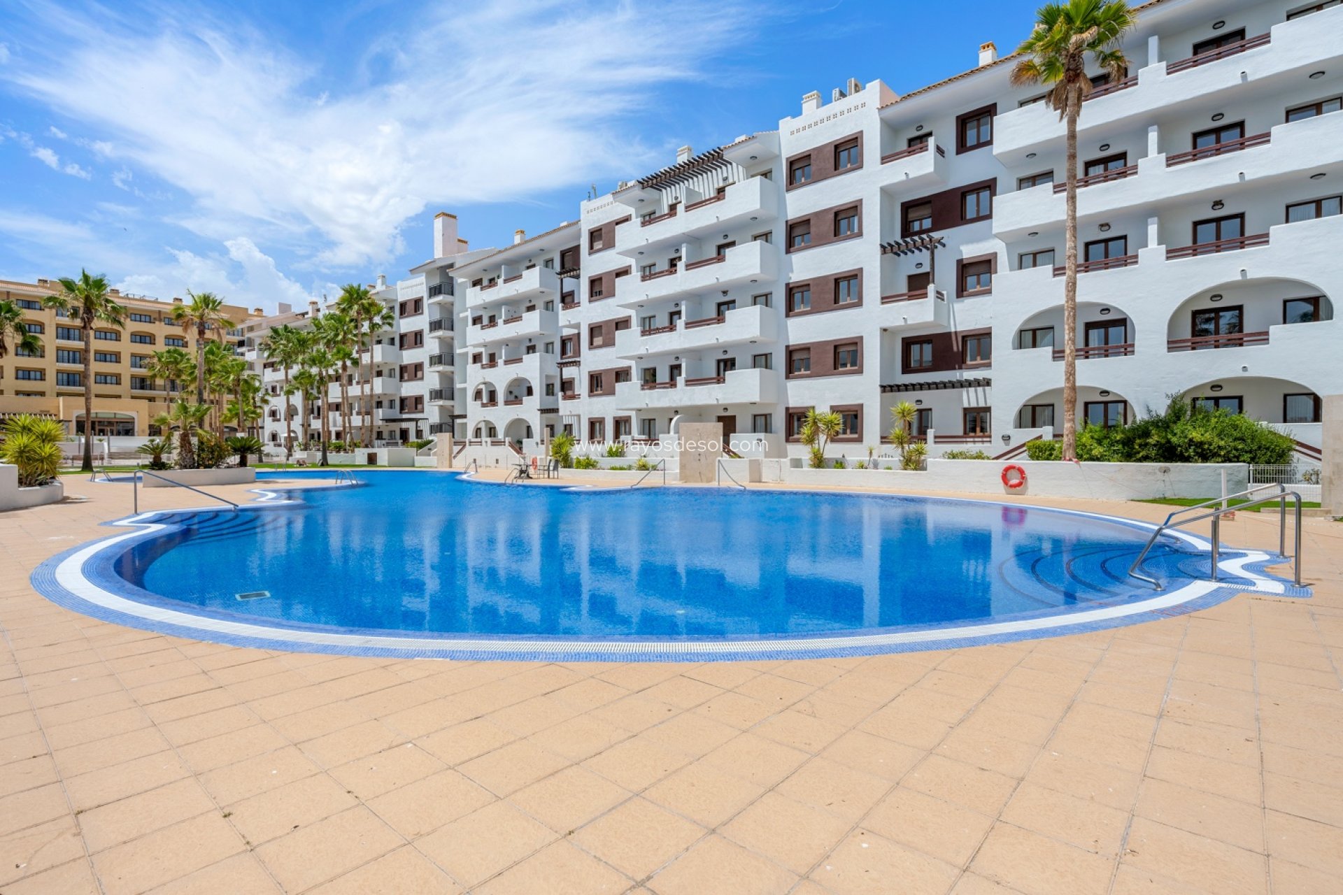 Wiederverkauf - Appartement - Los Alcazares - Serena Golf