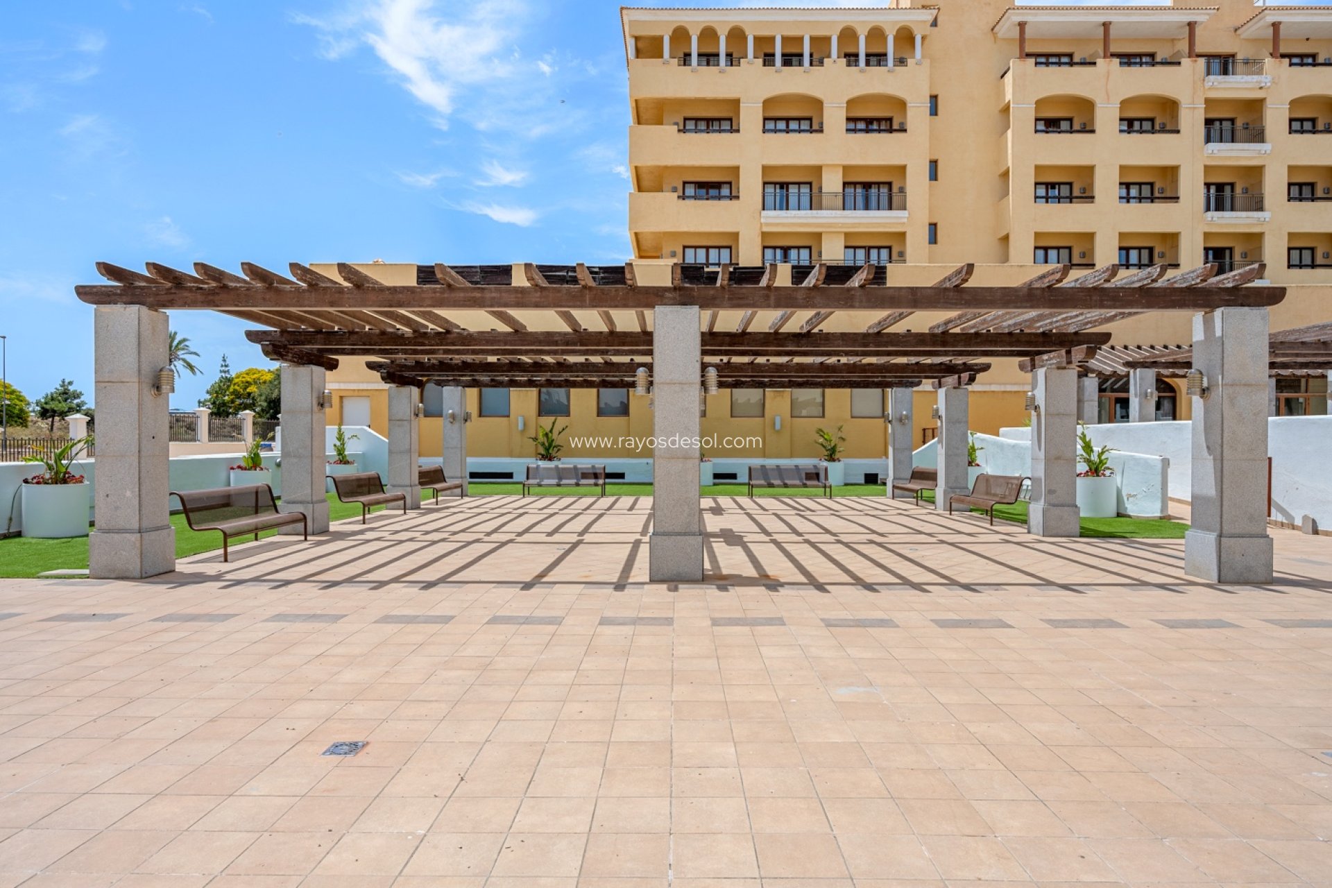 Wiederverkauf - Appartement - Los Alcazares - Serena Golf