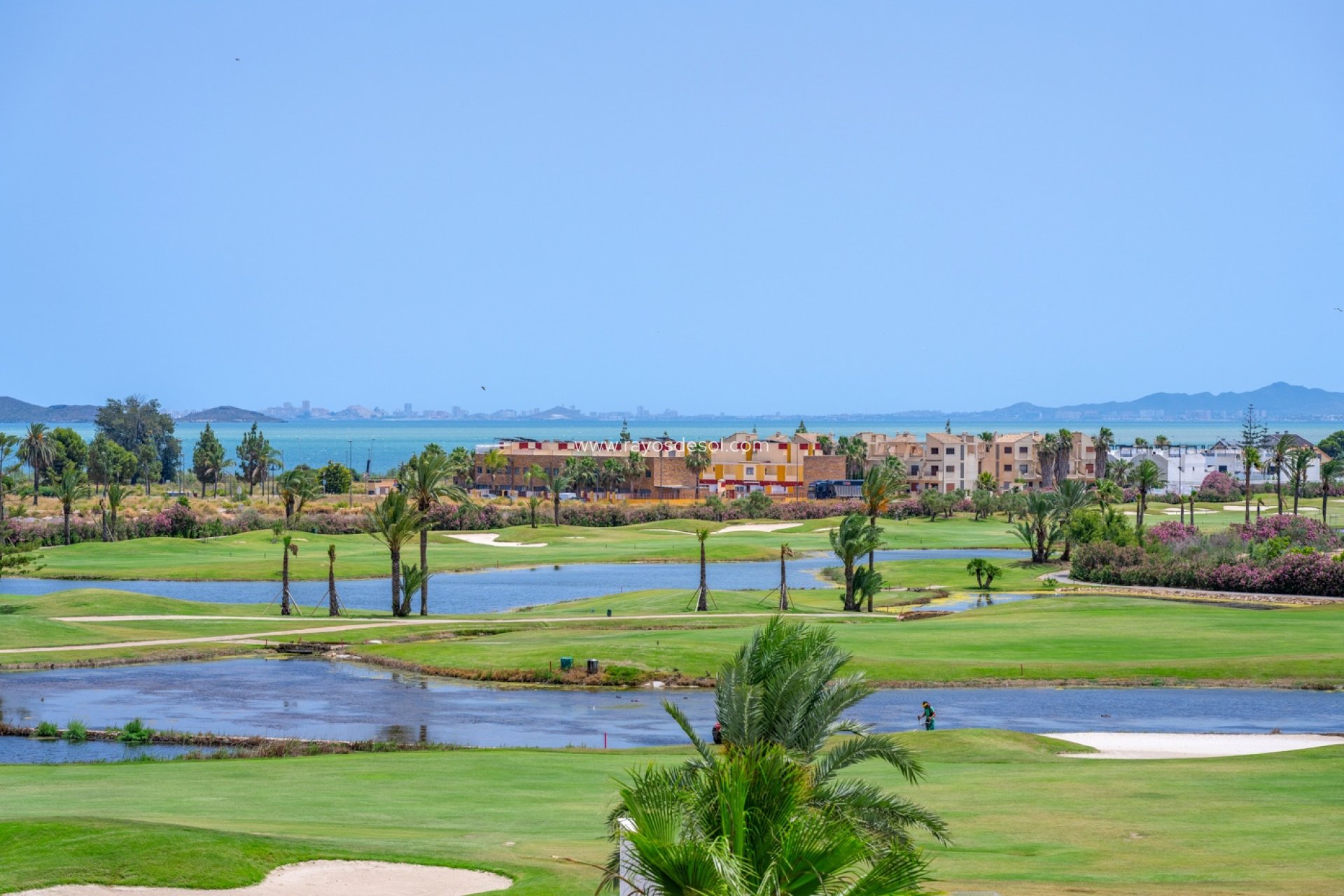 Wiederverkauf - Appartement - Los Alcazares - Serena Golf