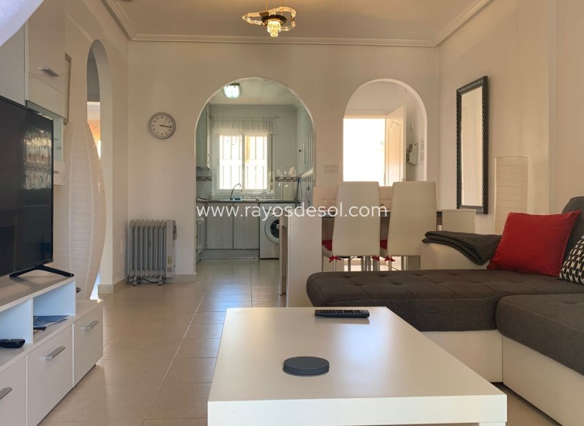 Wiederverkauf - Appartement - Los Alcazares