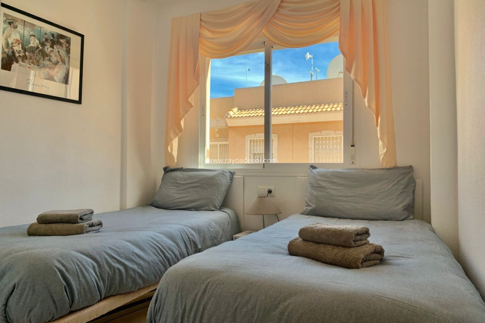 Wiederverkauf - Appartement - Los Alcazares