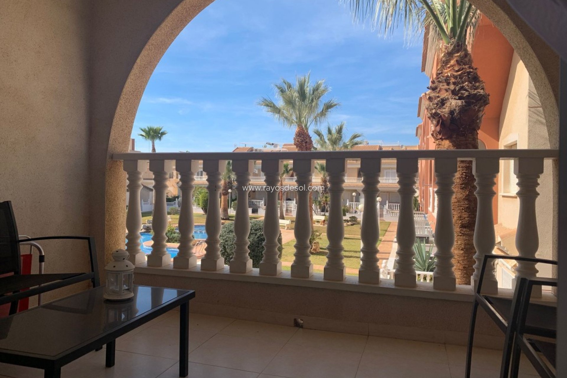 Wiederverkauf - Appartement - Los Alcazares