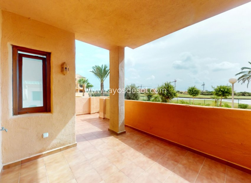 Wiederverkauf - Appartement - Los Alcazares