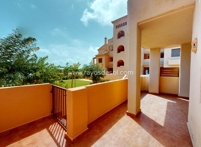 Wiederverkauf - Appartement - Los Alcazares
