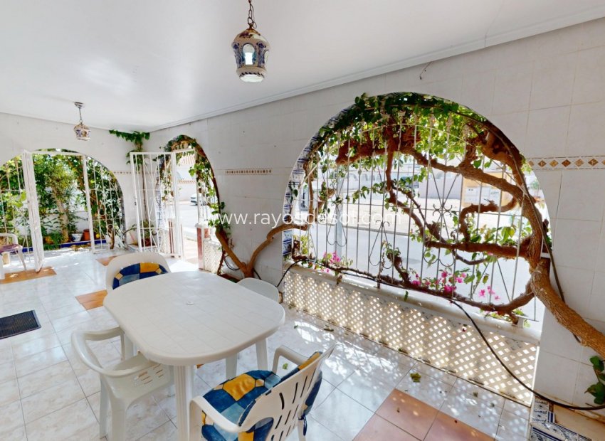 Wiederverkauf - Appartement - Los Alcazares