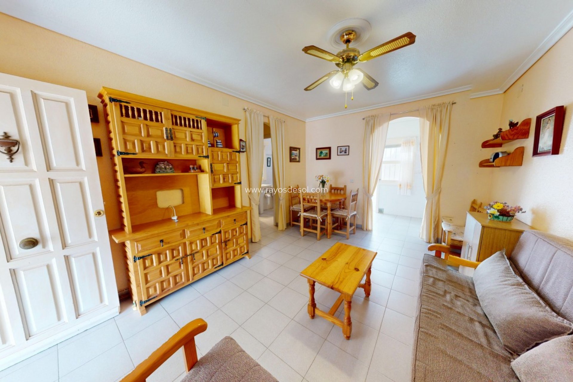 Wiederverkauf - Appartement - Los Alcazares