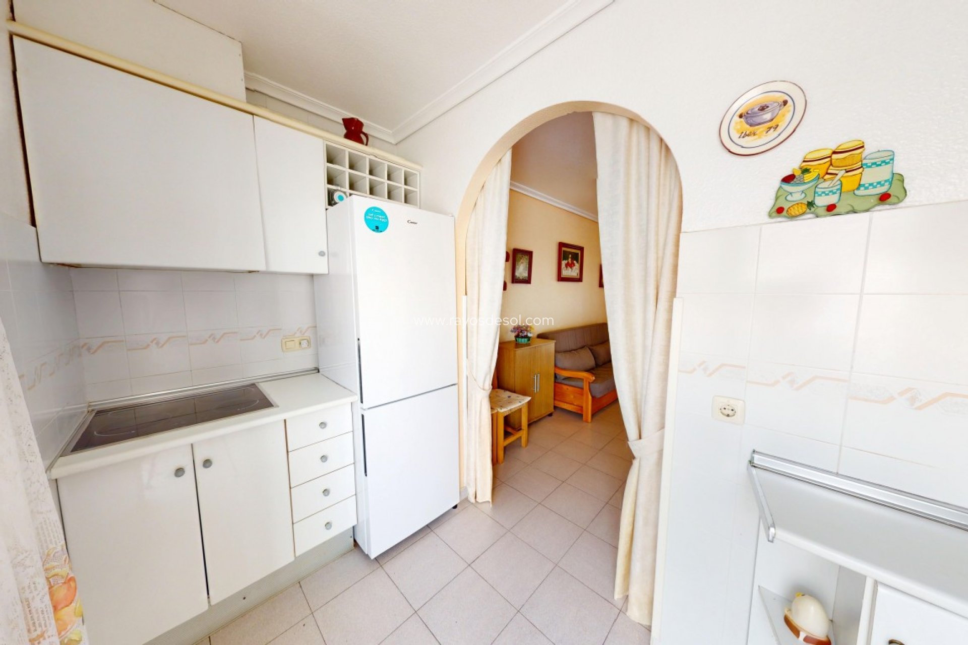 Wiederverkauf - Appartement - Los Alcazares