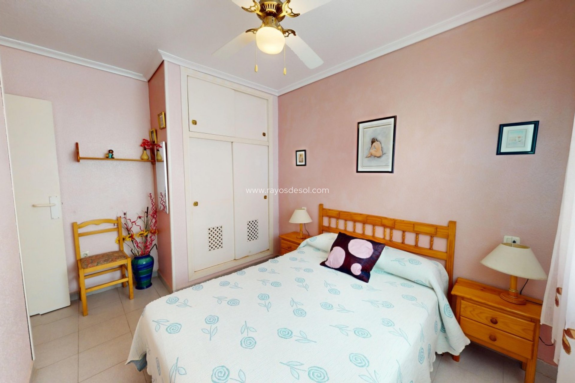 Wiederverkauf - Appartement - Los Alcazares