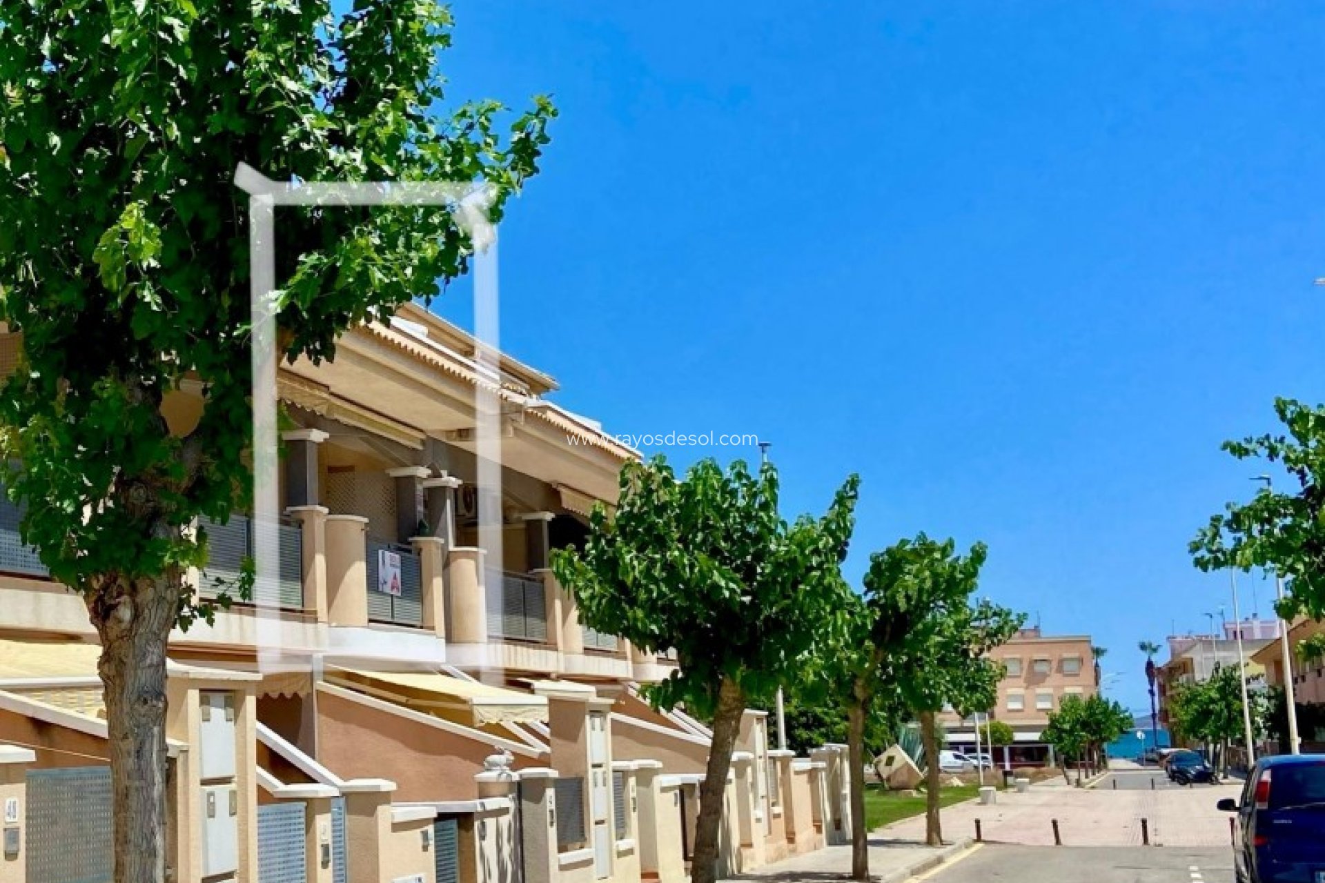 Wiederverkauf - Appartement - Los Alcazares