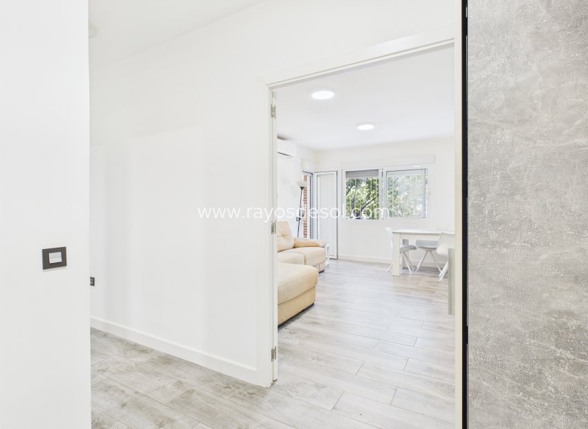 Wiederverkauf - Appartement - Los Alcazares