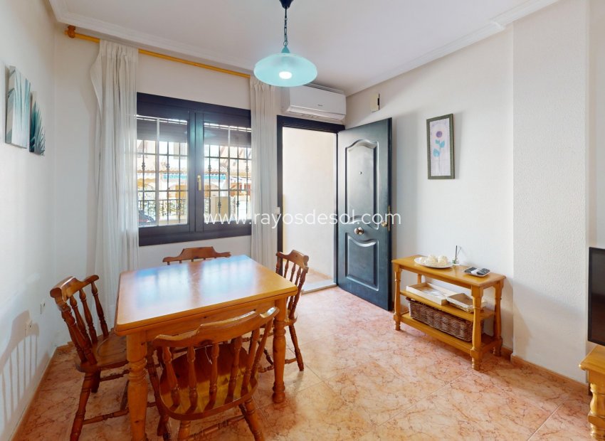 Wiederverkauf - Appartement - Los Alcazares