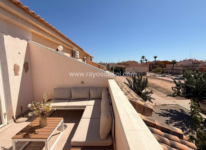 Wiederverkauf - Appartement - Los Alcazares