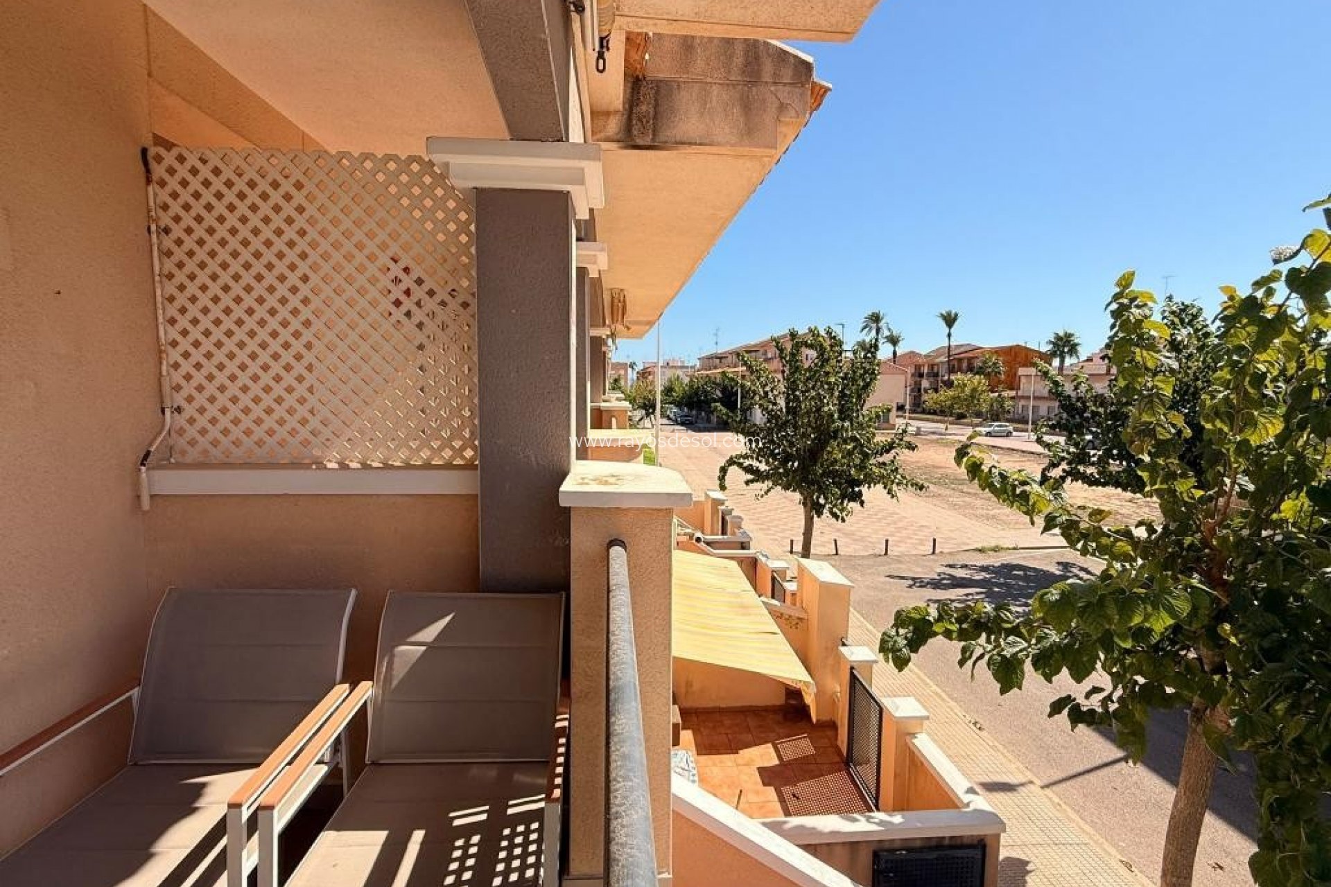 Wiederverkauf - Appartement - Los Alcazares