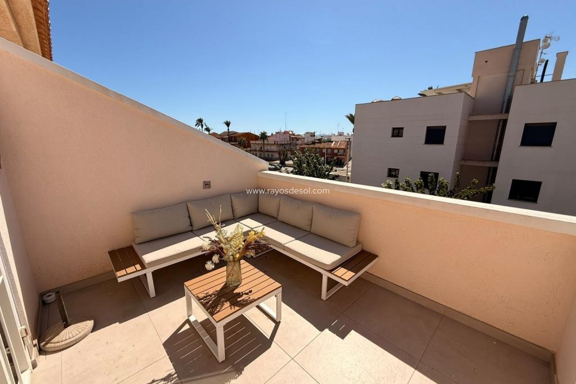Wiederverkauf - Appartement - Los Alcazares