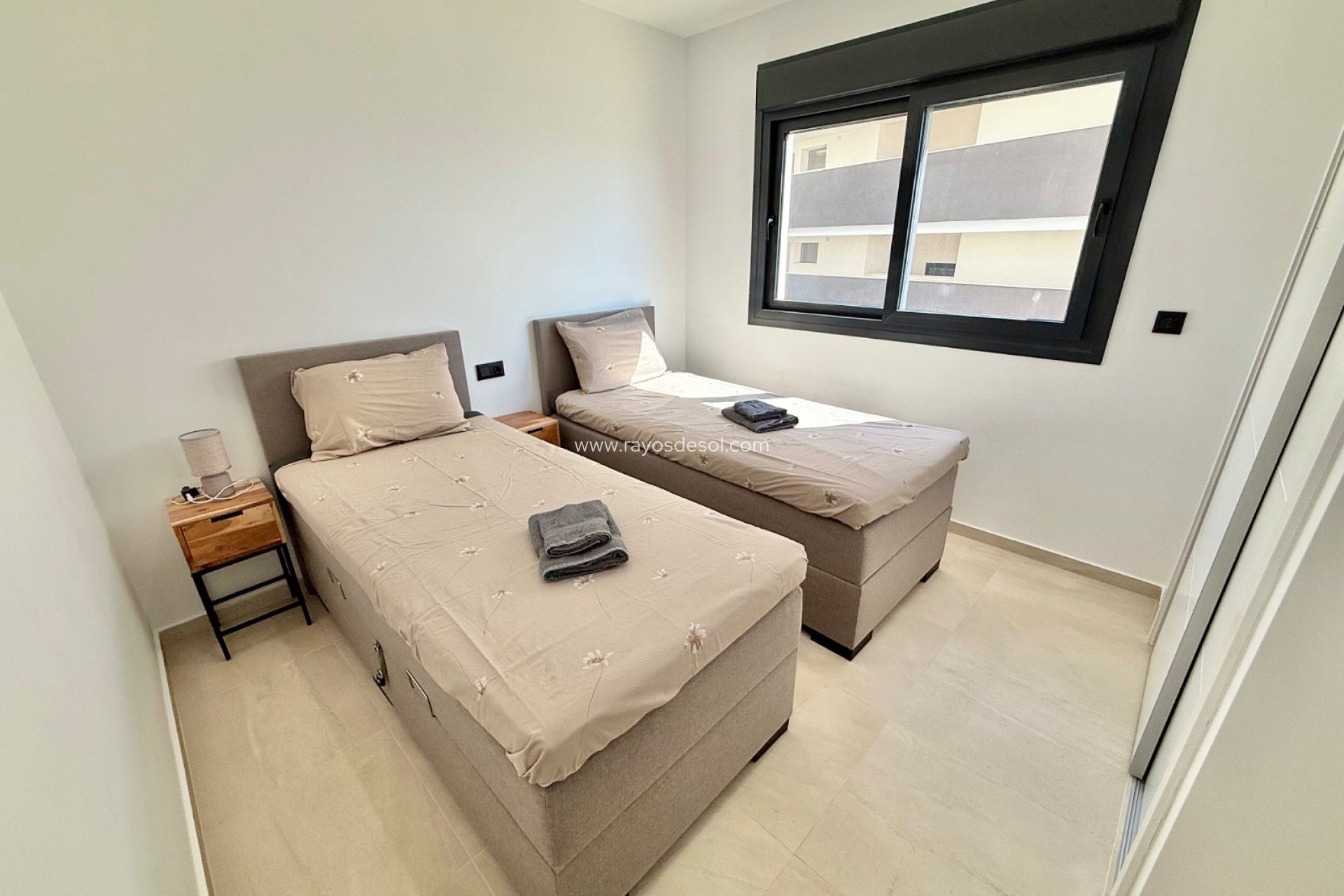 Wiederverkauf - Appartement - Los Alcazares
