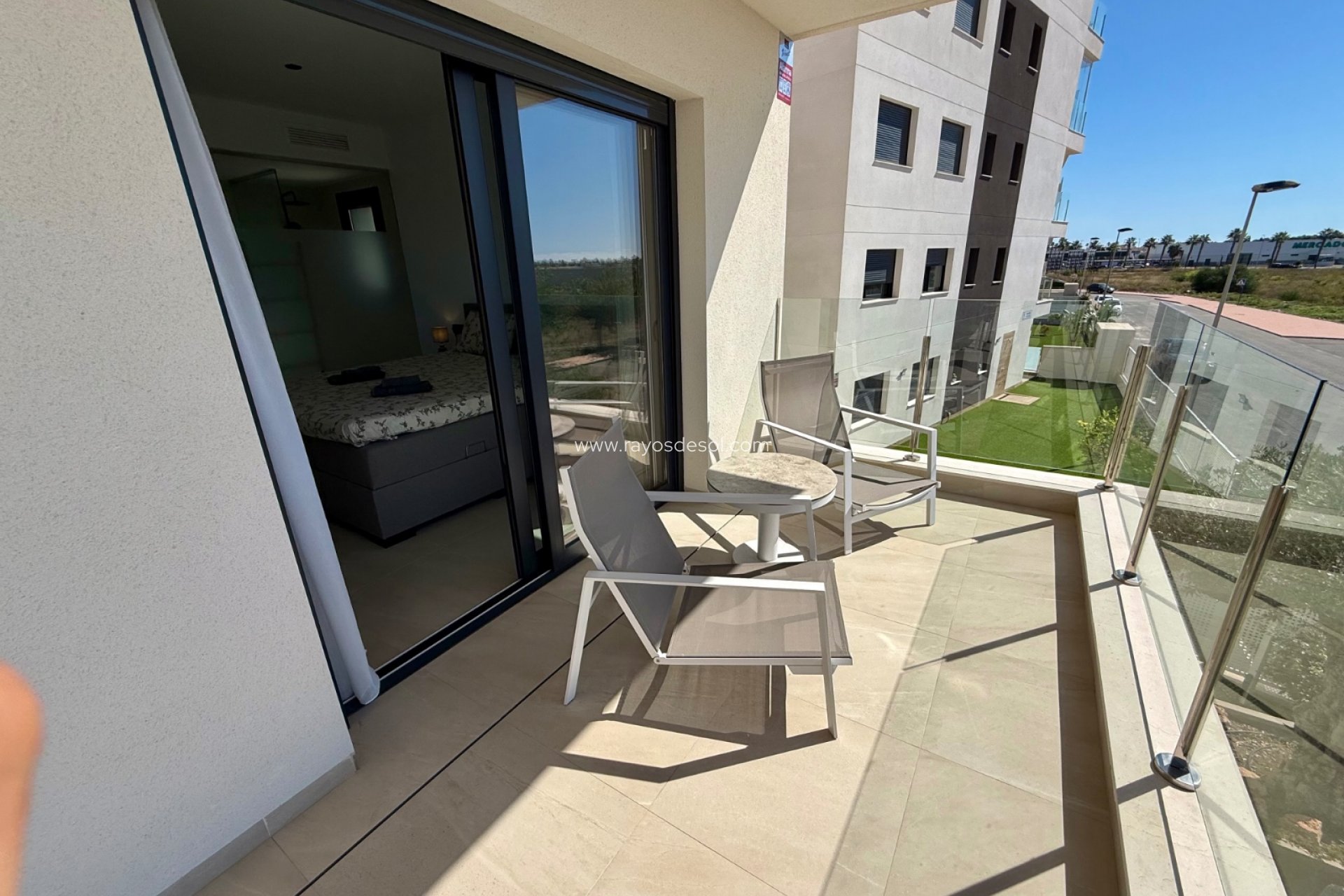 Wiederverkauf - Appartement - Los Alcazares