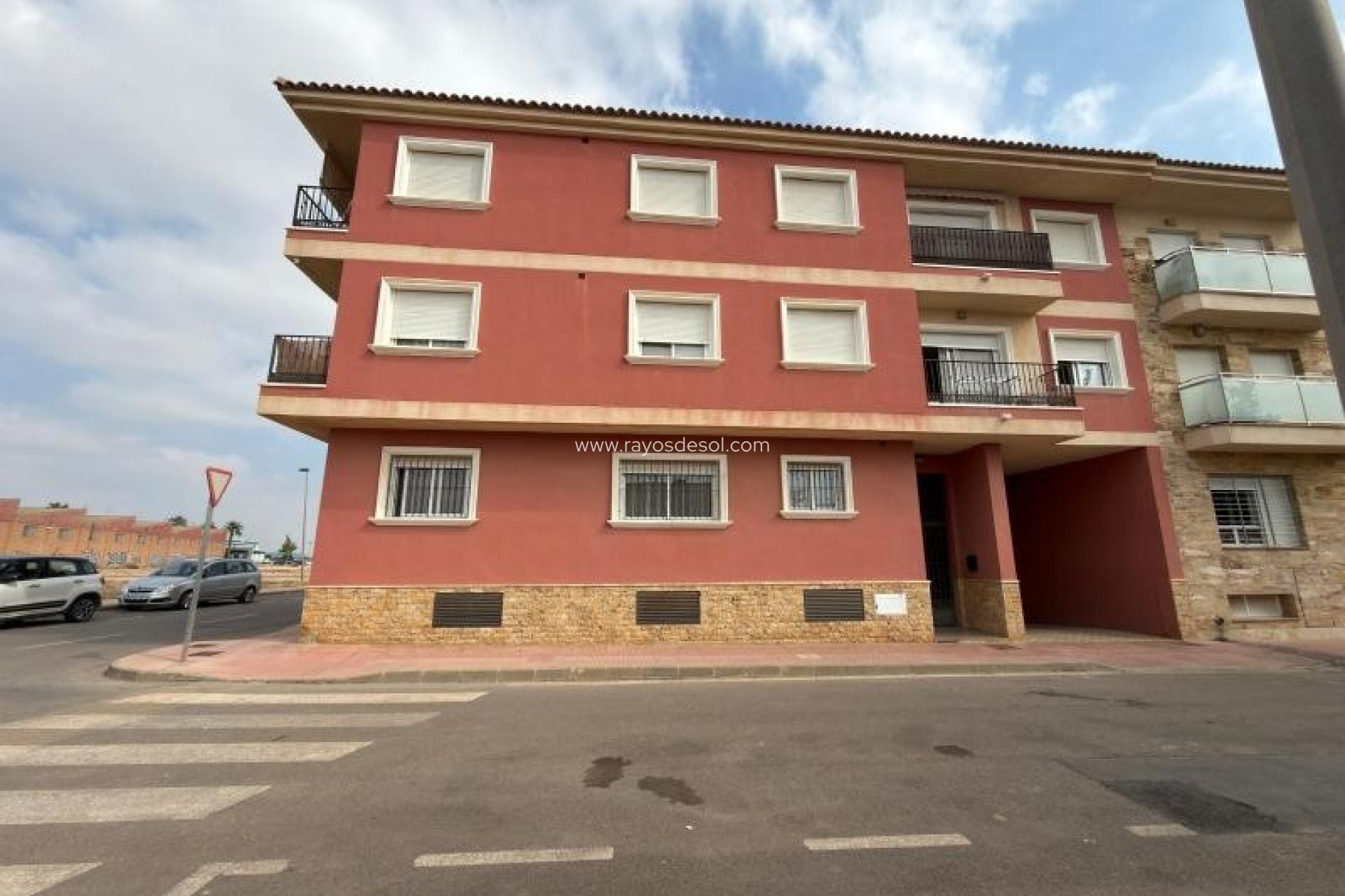 Wiederverkauf - Appartement - Los Alcazares