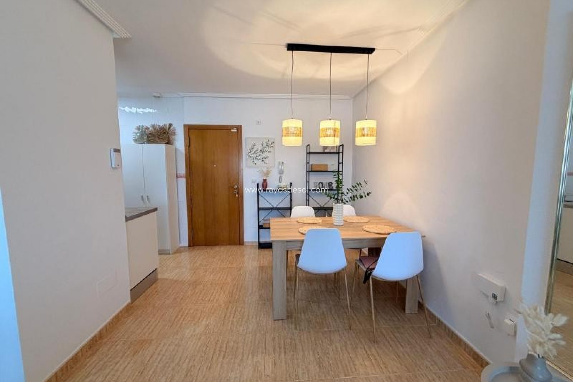 Wiederverkauf - Appartement - Los Alcazares