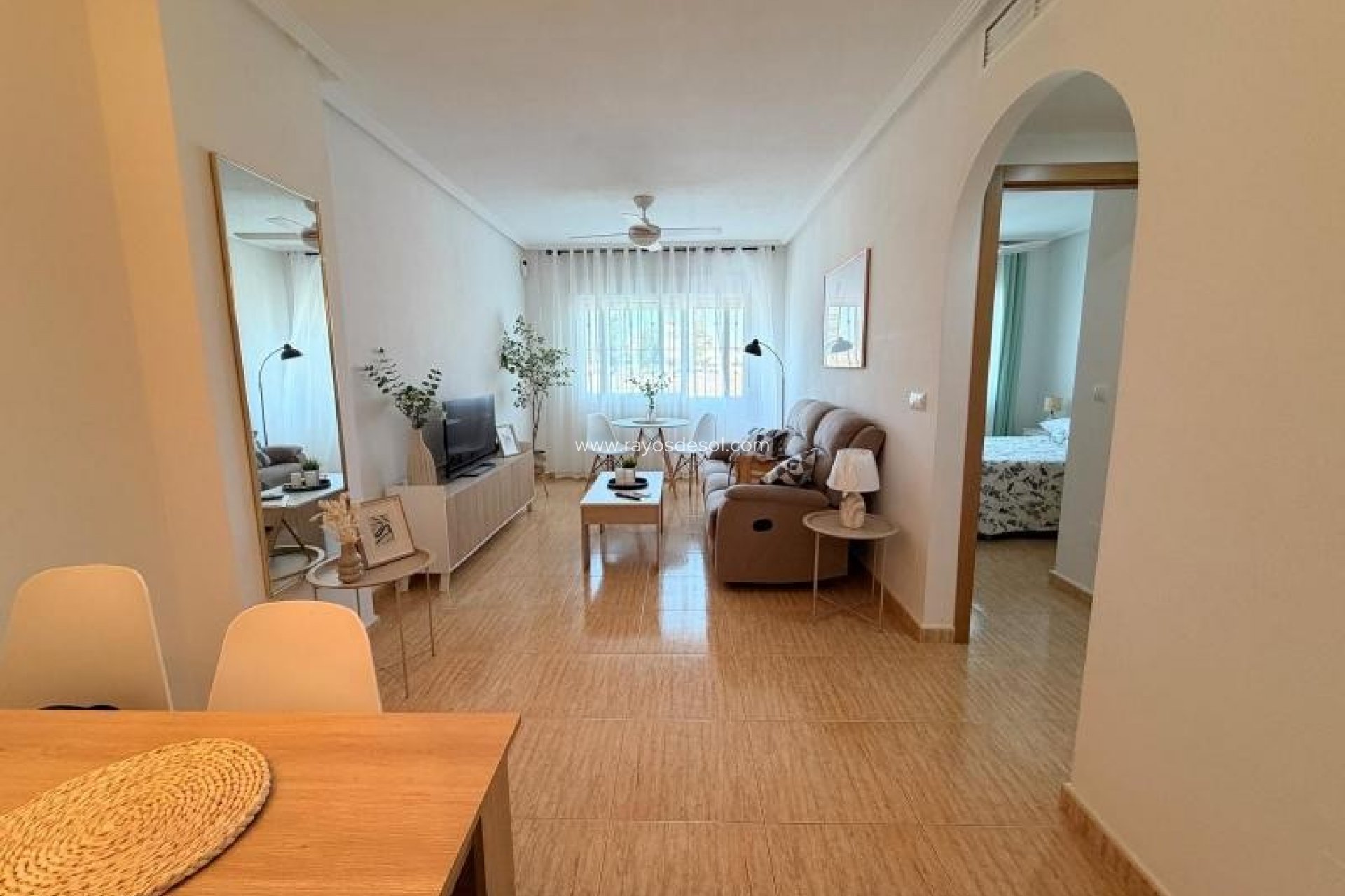 Wiederverkauf - Appartement - Los Alcazares