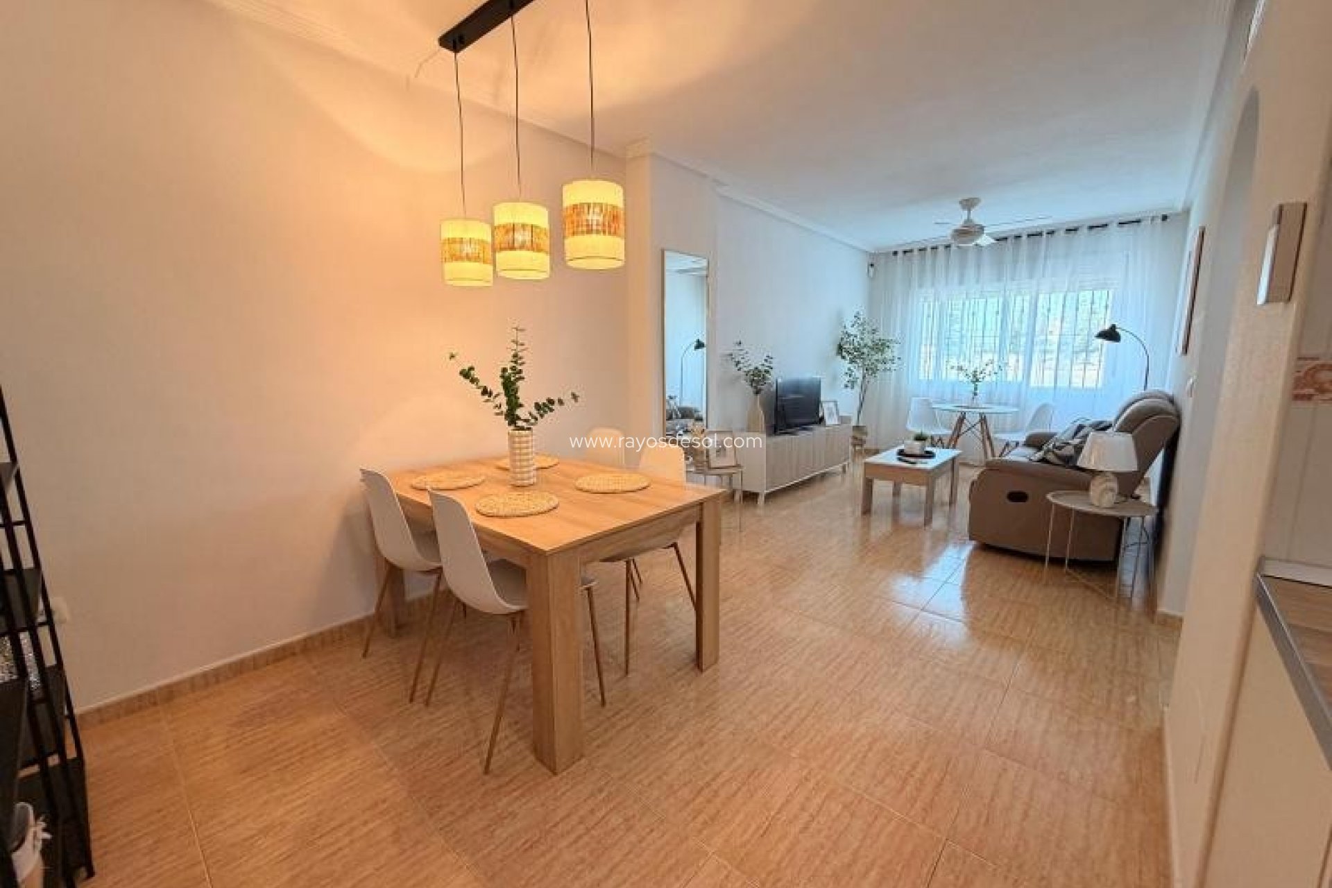 Wiederverkauf - Appartement - Los Alcazares