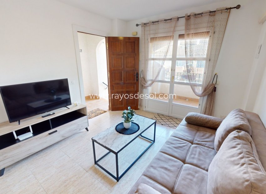 Wiederverkauf - Appartement - Los Alcazares