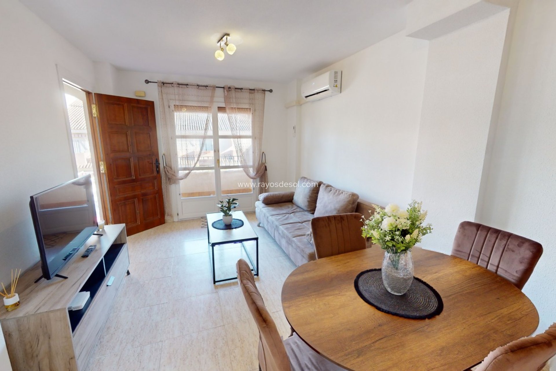 Wiederverkauf - Appartement - Los Alcazares