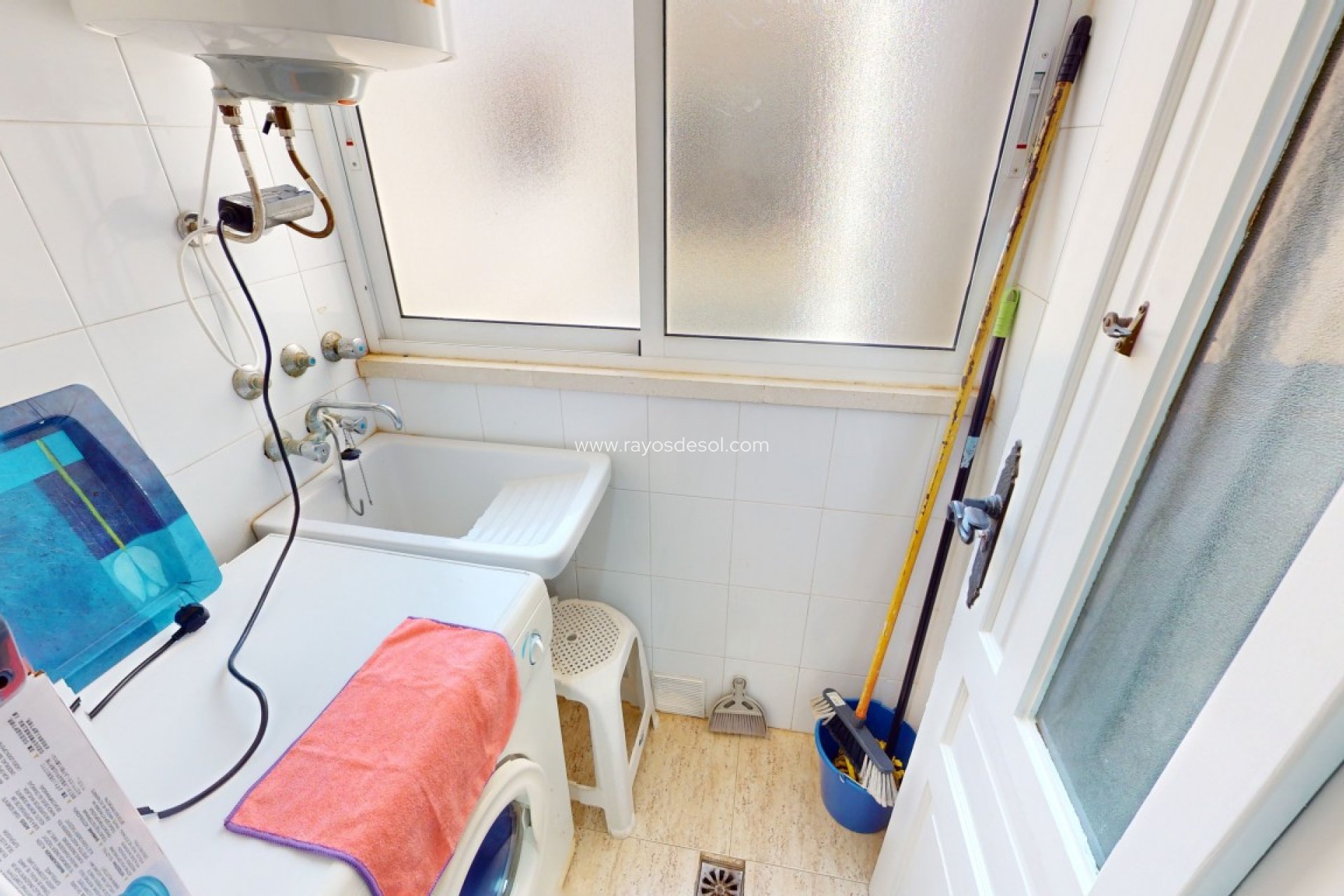 Wiederverkauf - Appartement - Los Alcazares