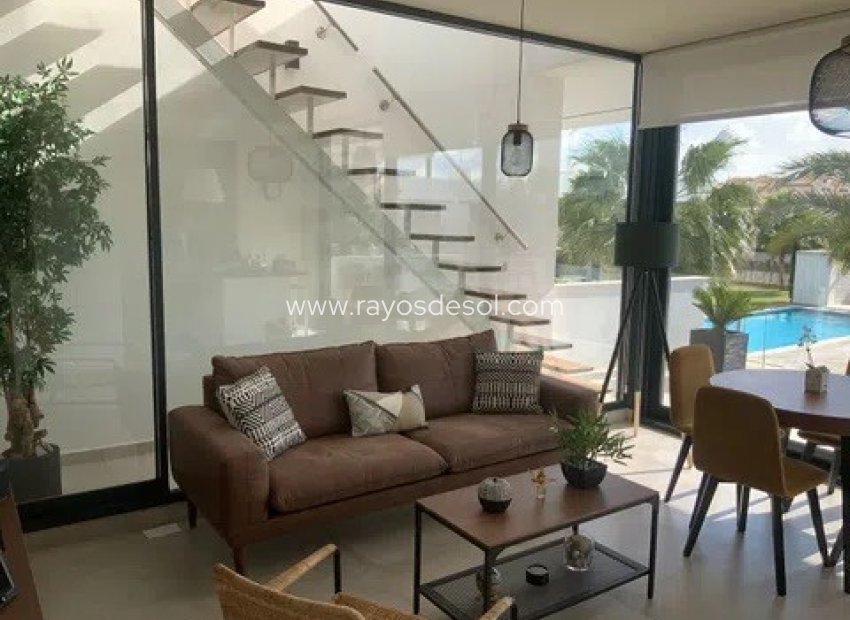 Wiederverkauf - Appartement - Mar de Cristal