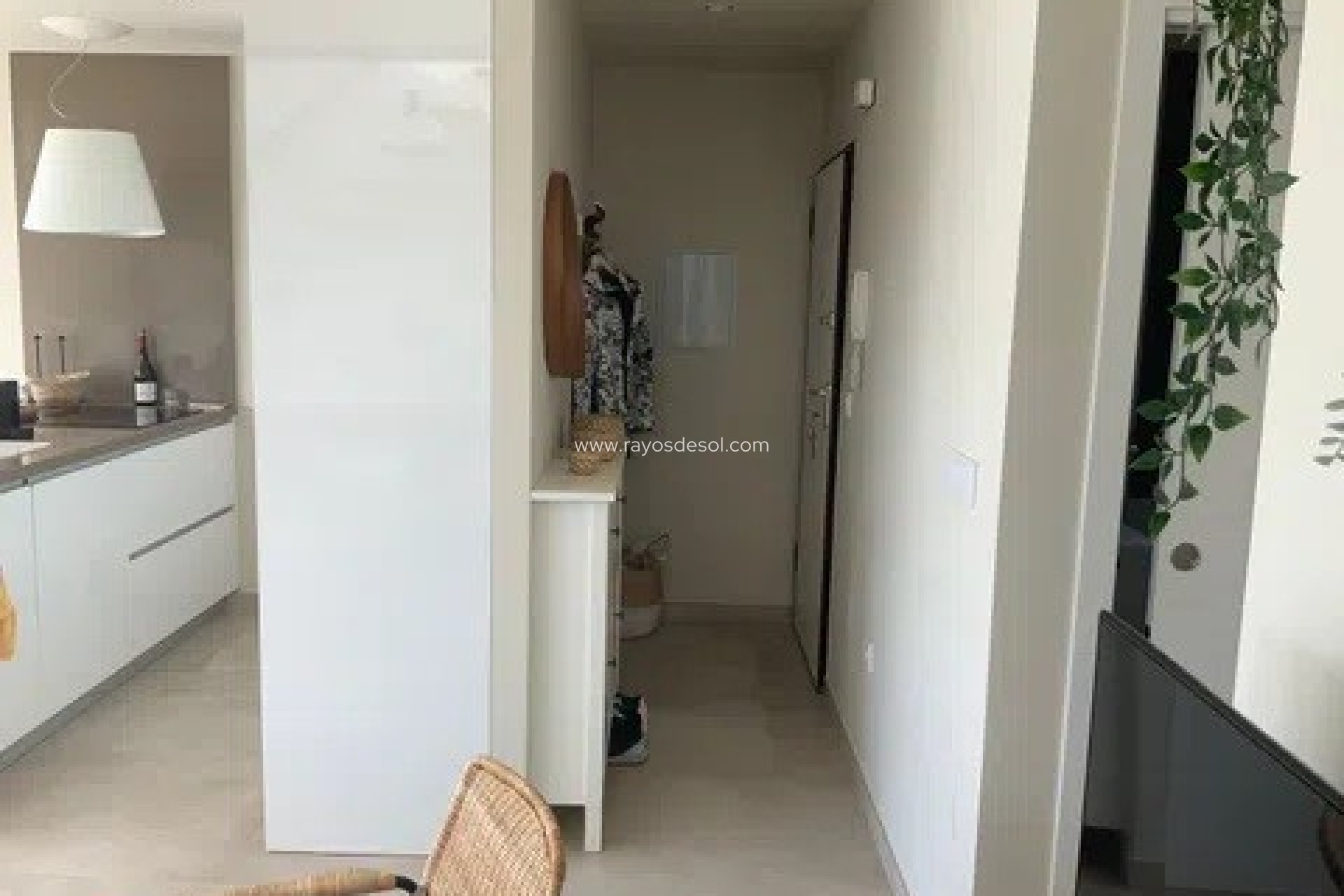 Wiederverkauf - Appartement - Mar de Cristal