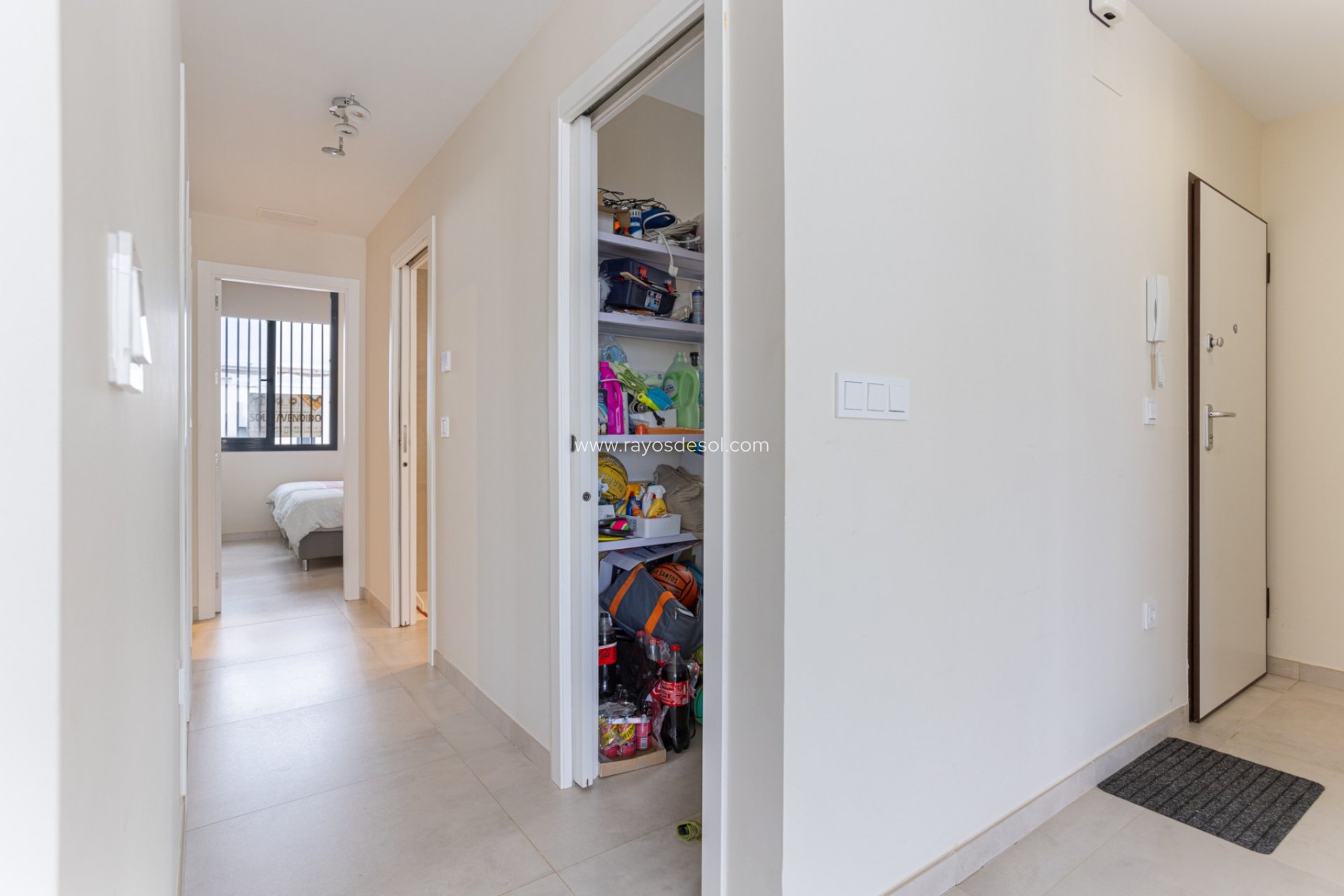Wiederverkauf - Appartement - Mar de Cristal