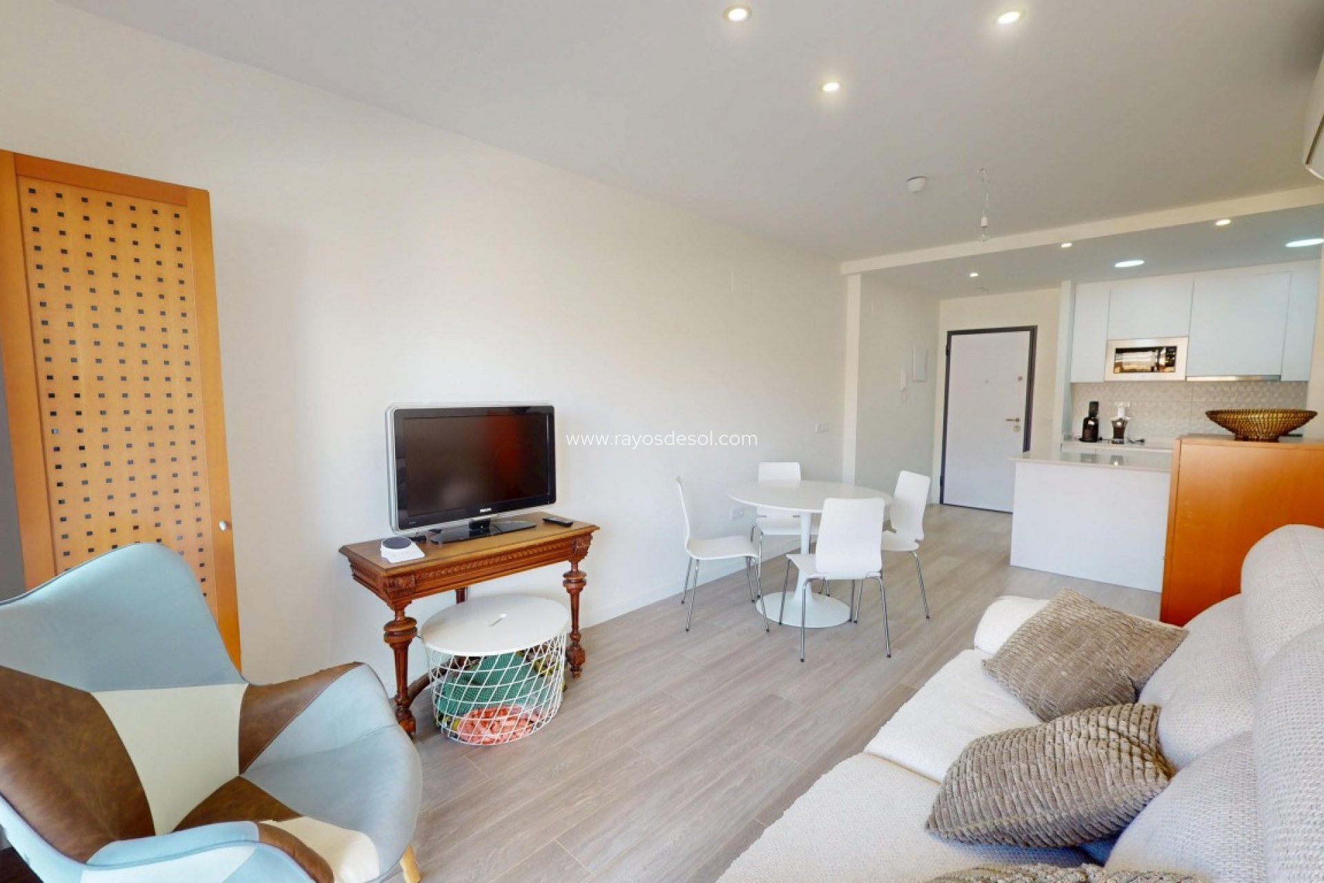 Wiederverkauf - Appartement - Mil Palmeras