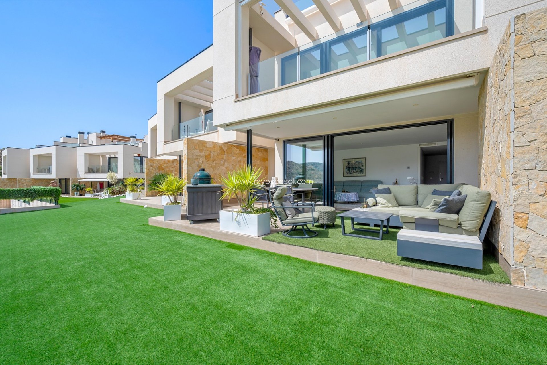 Wiederverkauf - Appartement - Monforte del Cid - Font del llop