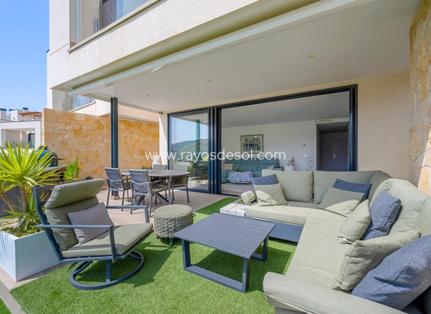 Wiederverkauf - Appartement - Monforte del Cid - Font del llop