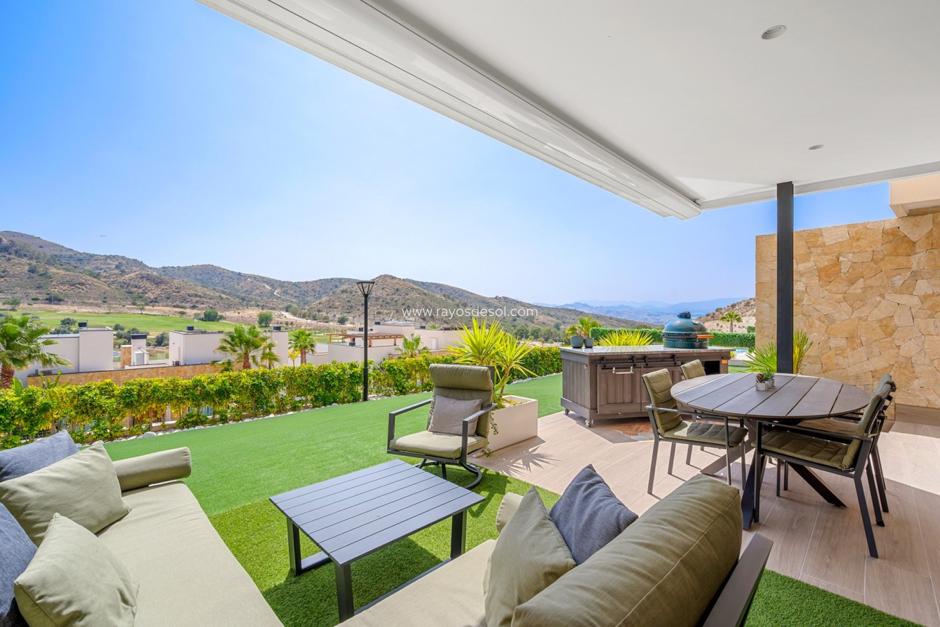 Wiederverkauf - Appartement - Monforte del Cid - Font del llop