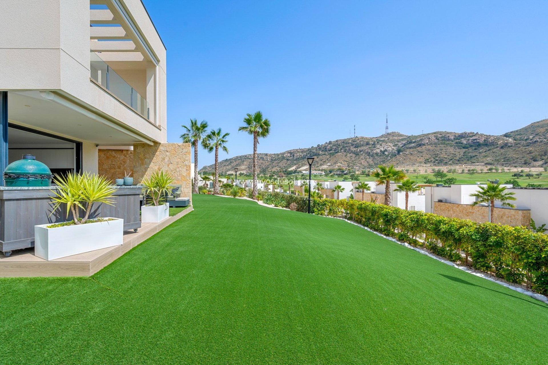 Wiederverkauf - Appartement - Monforte del Cid - Font del llop