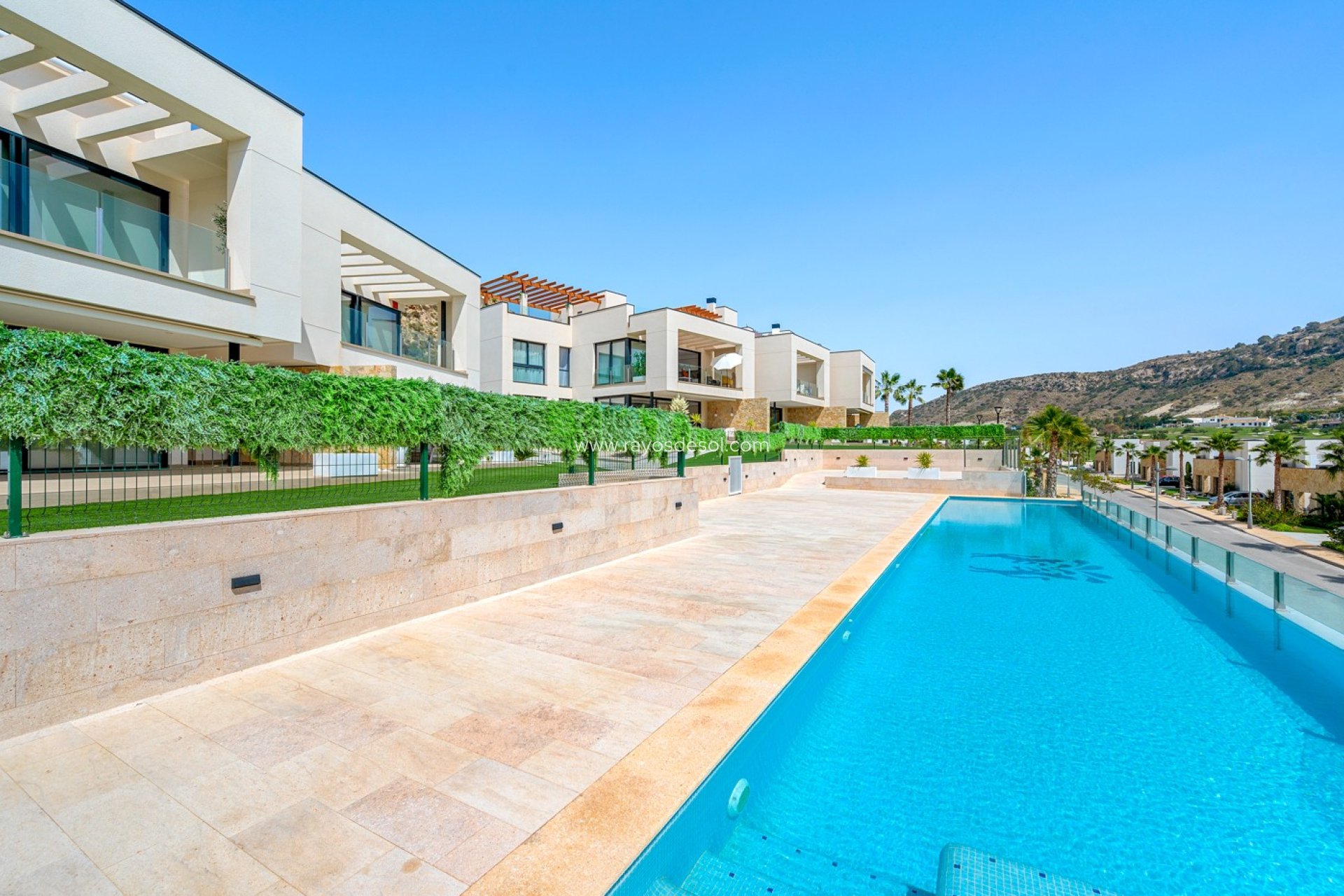 Wiederverkauf - Appartement - Monforte del Cid - Font del llop